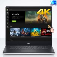 Dell Precision 5520 4K Touch